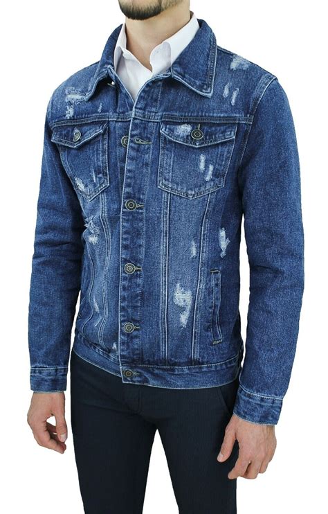 giacca di jeans prada|Jeans Uomo e Abbigliamento Denim .